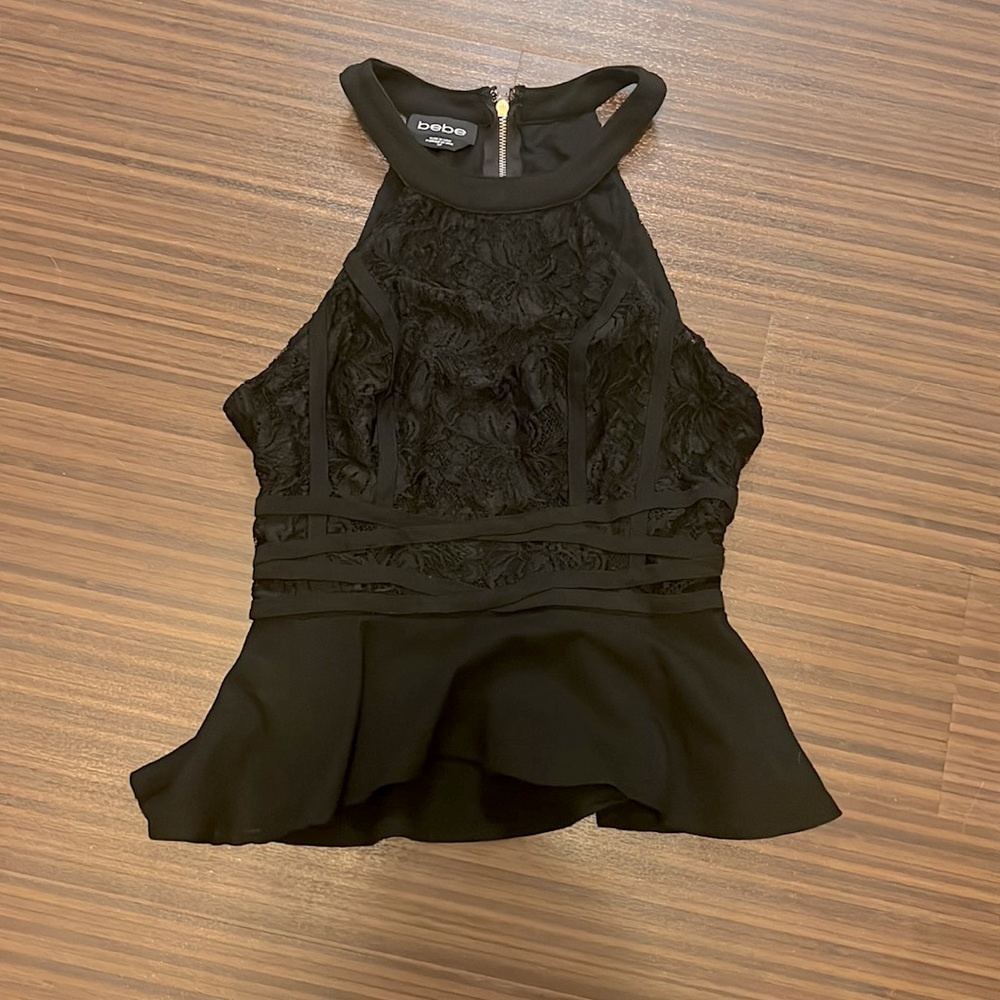 Bebe Halter Tank